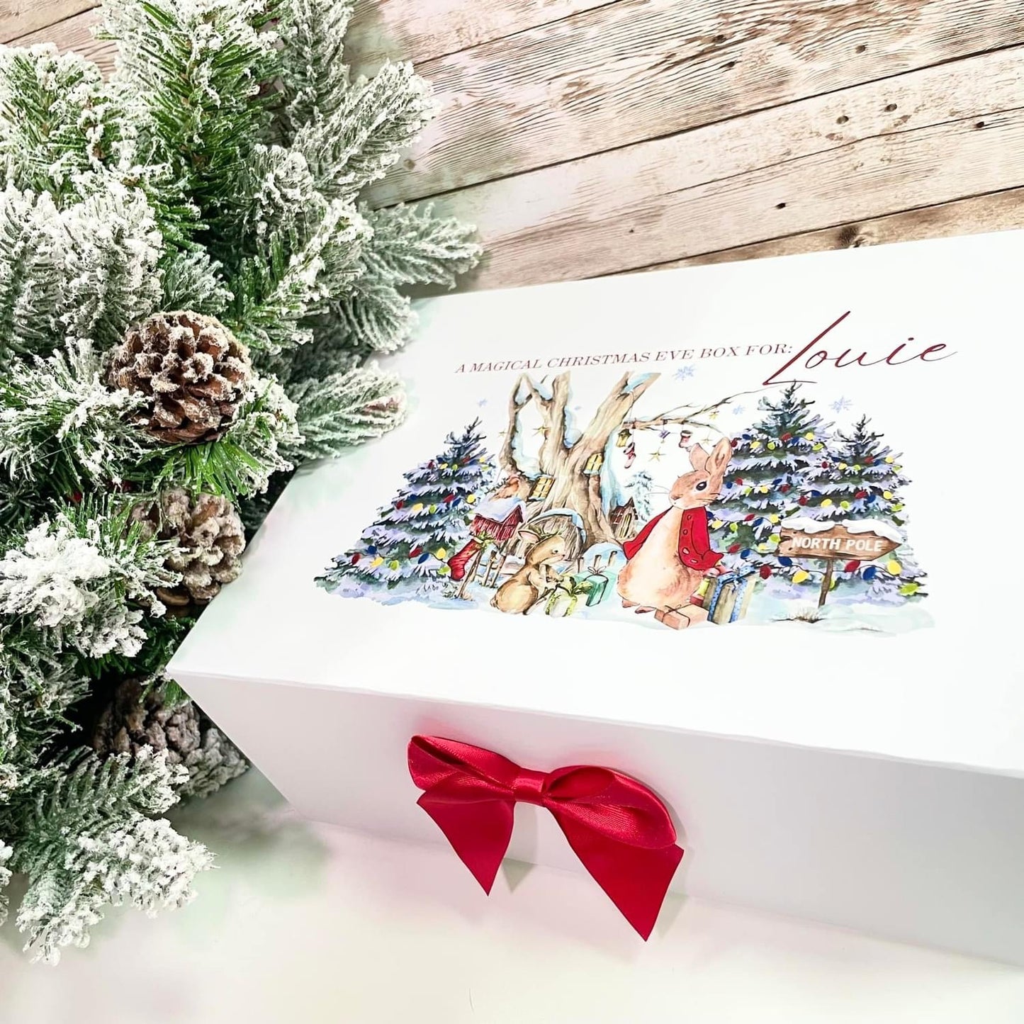 LUXURY CHRISTMAS EVE BOXES