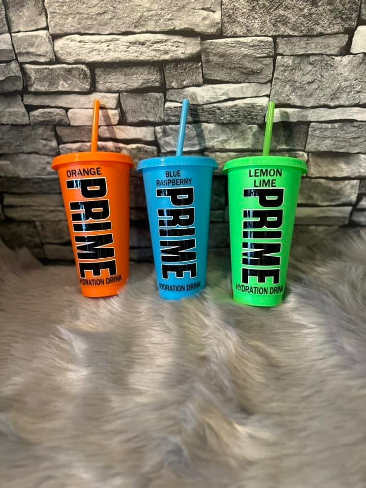 24 OZ PRIME CUPS
