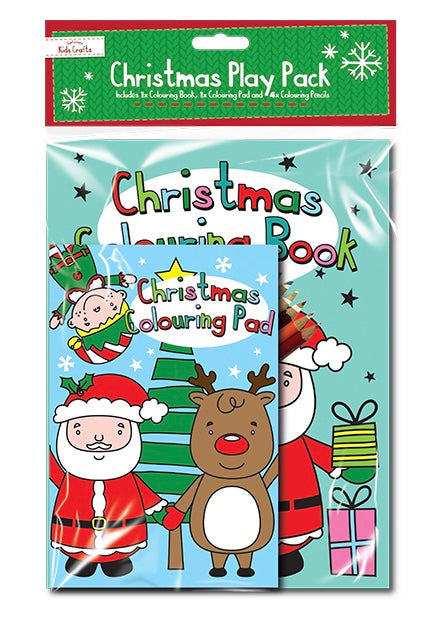 CHRISTMAS PLAY PACK