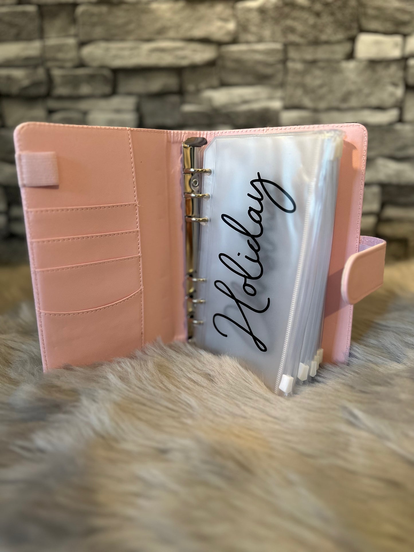 BUDGET BINDERS