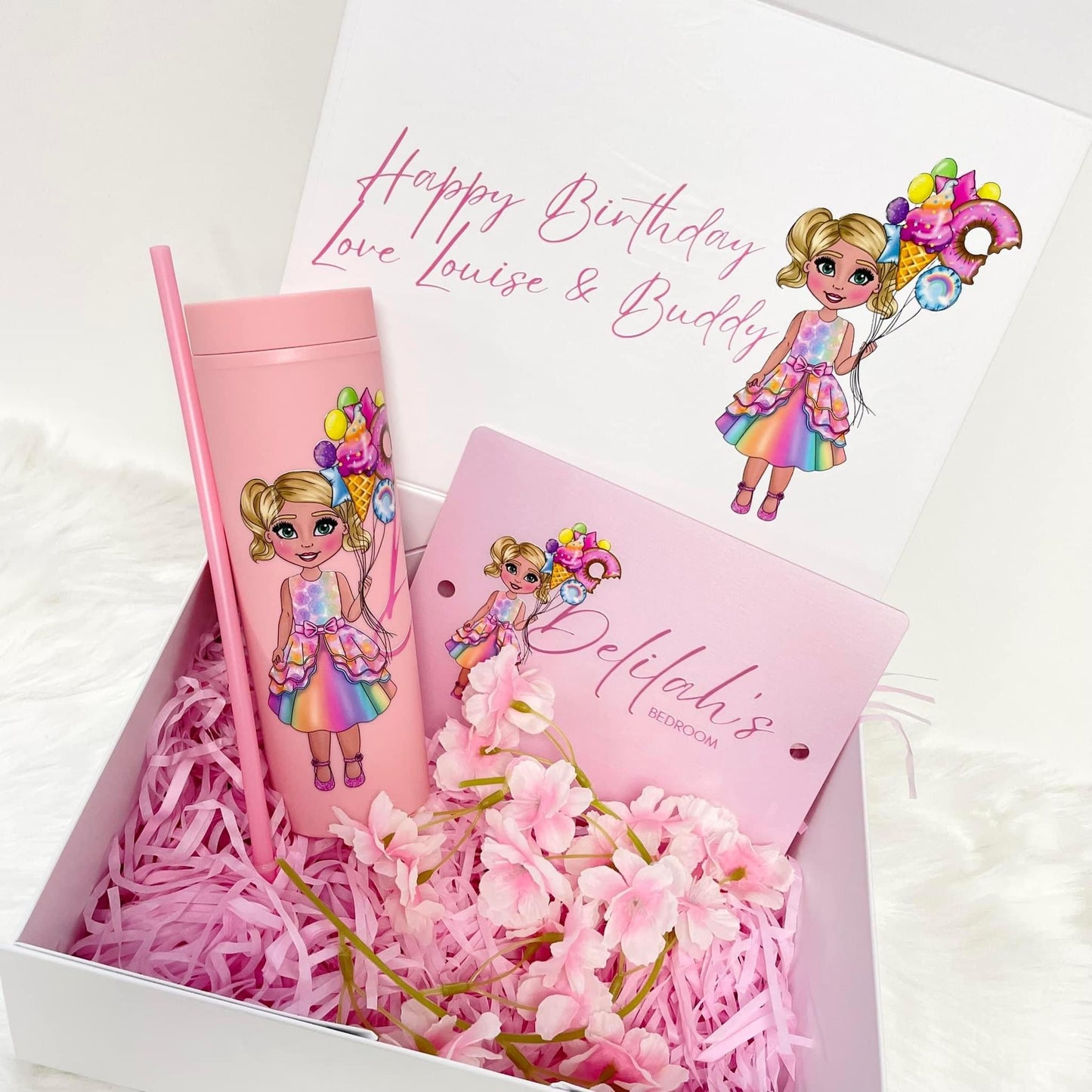 PERSONALISED GIFT BOXES