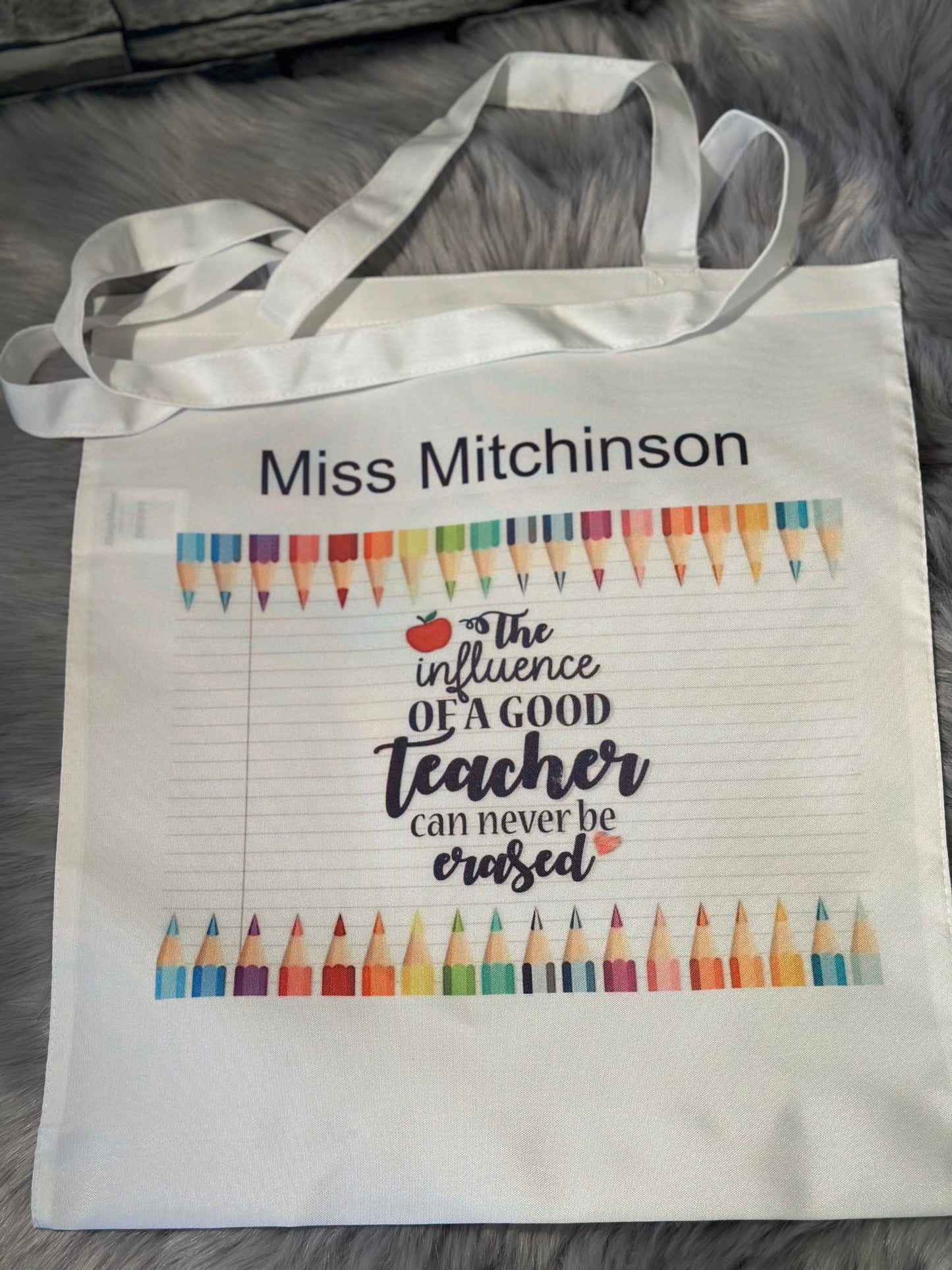 TEACHER BAGS