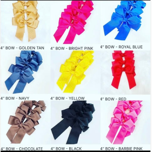 HAIR BOWS