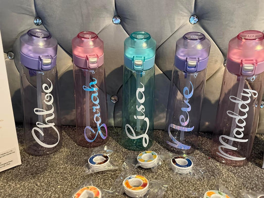 AIR UP BOTTLES