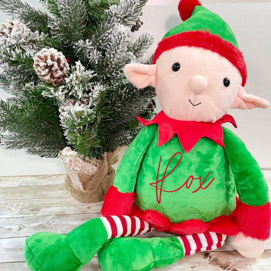 PERSONALISED ELF
