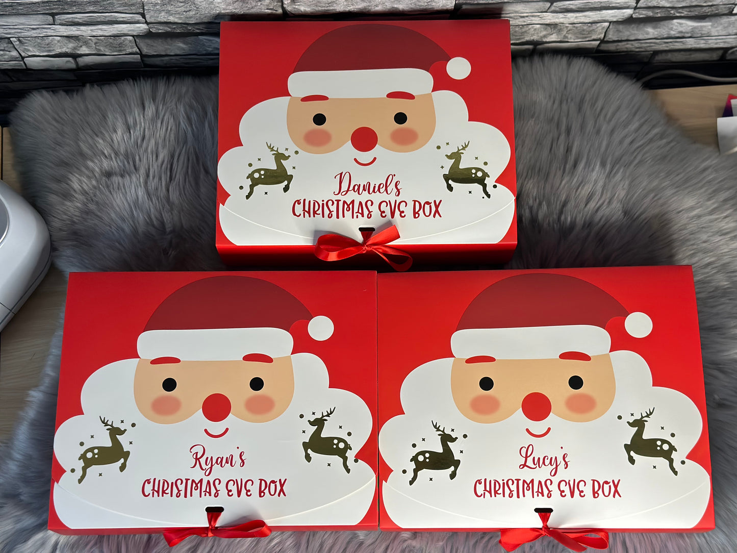 CHRISTMAS EVE BOX