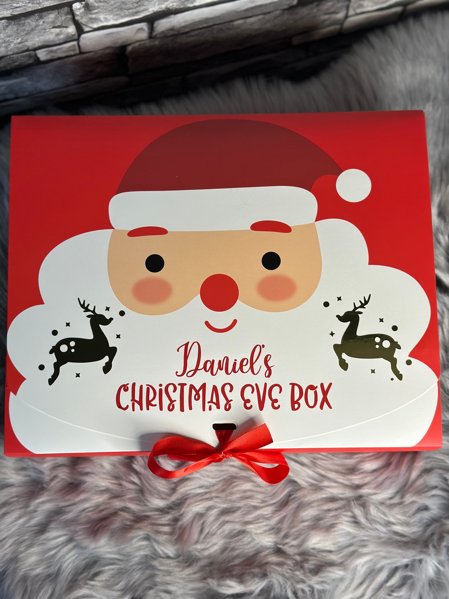 CHRISTMAS EVE BOX