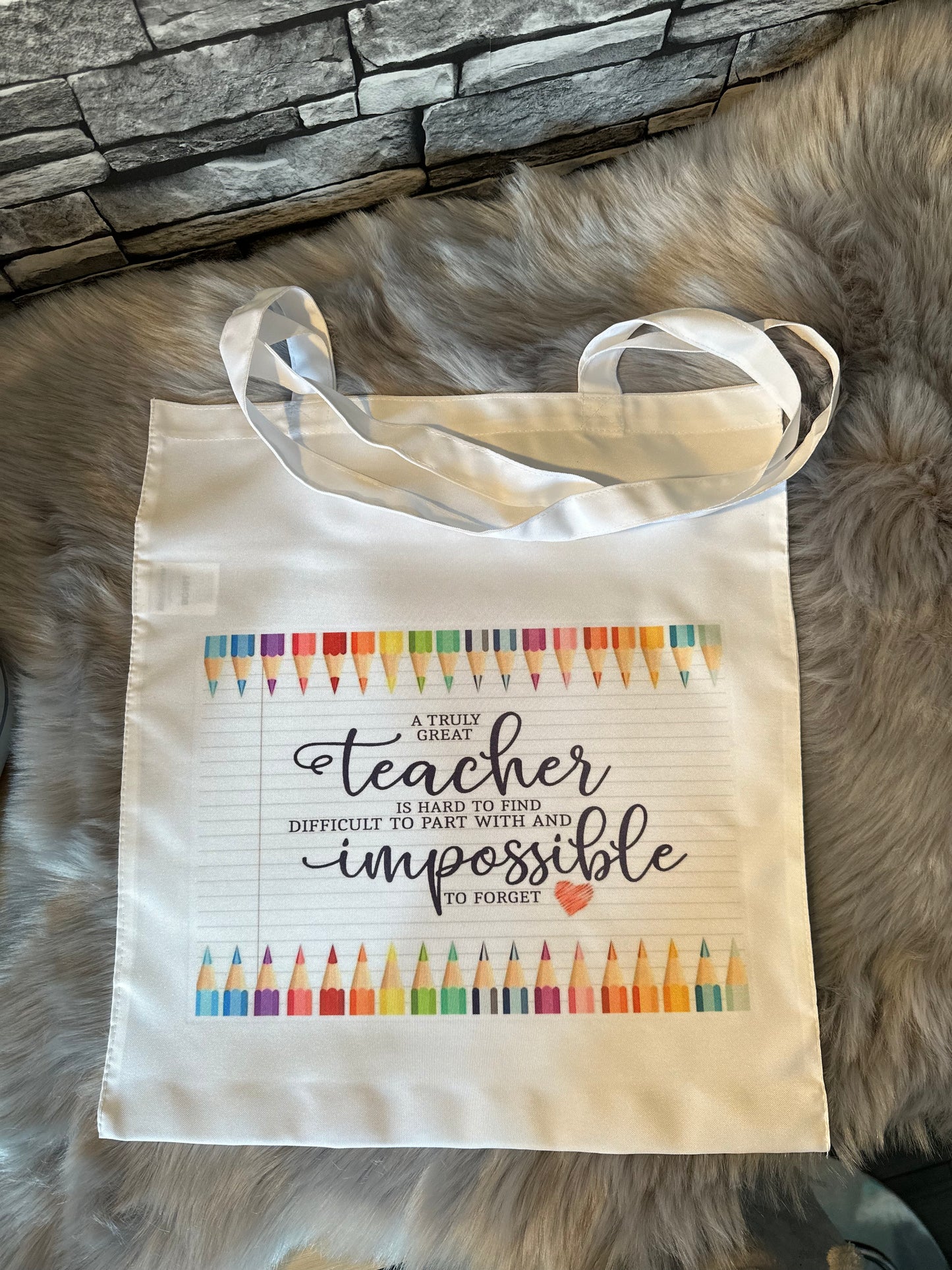 TEACHER BAGS
