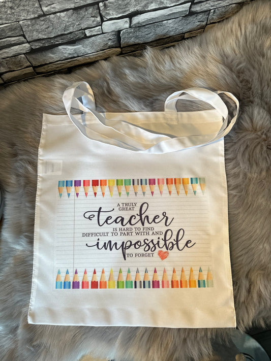 TEACHER BAGS