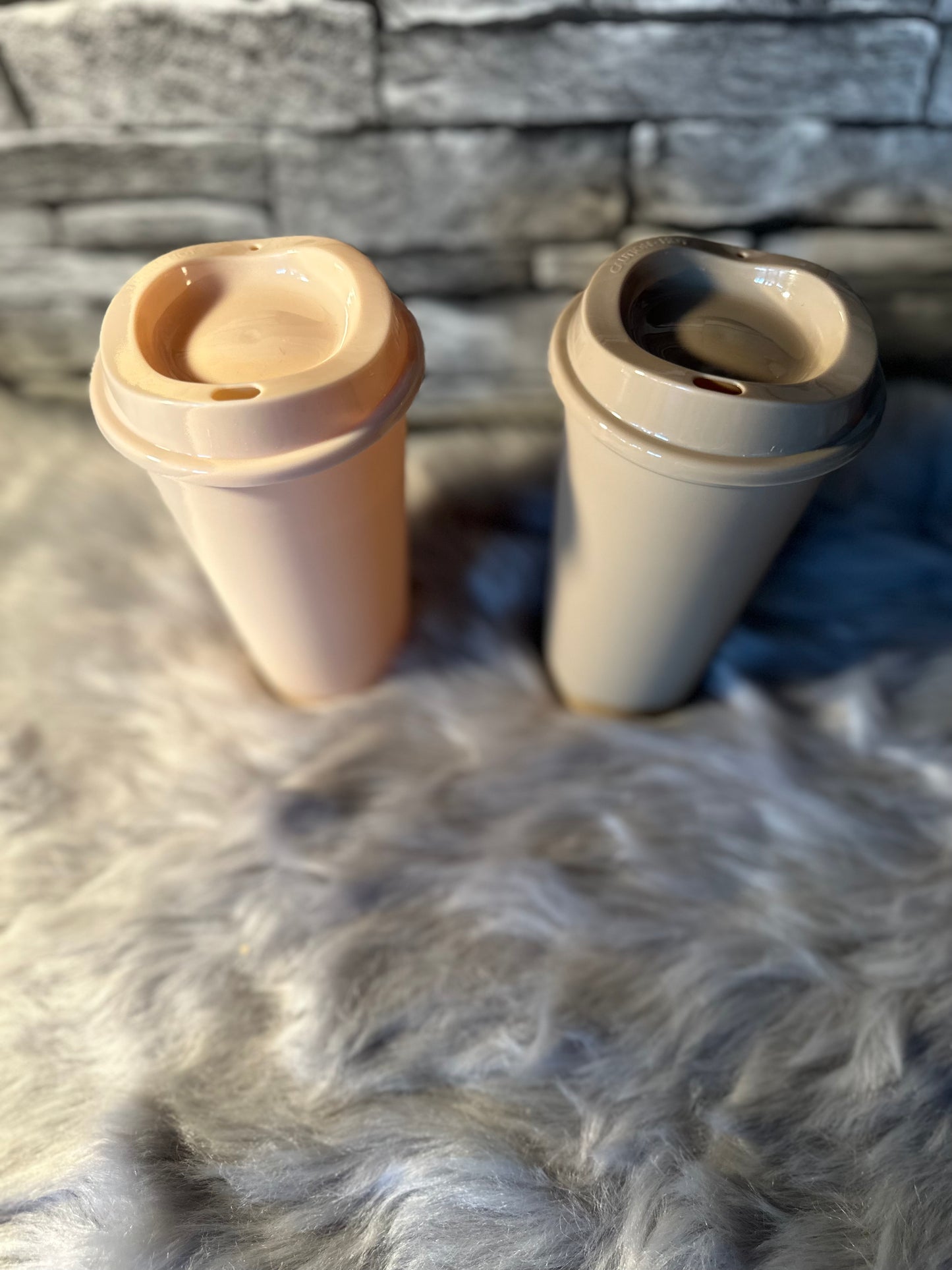 NUDE HOT CUPS