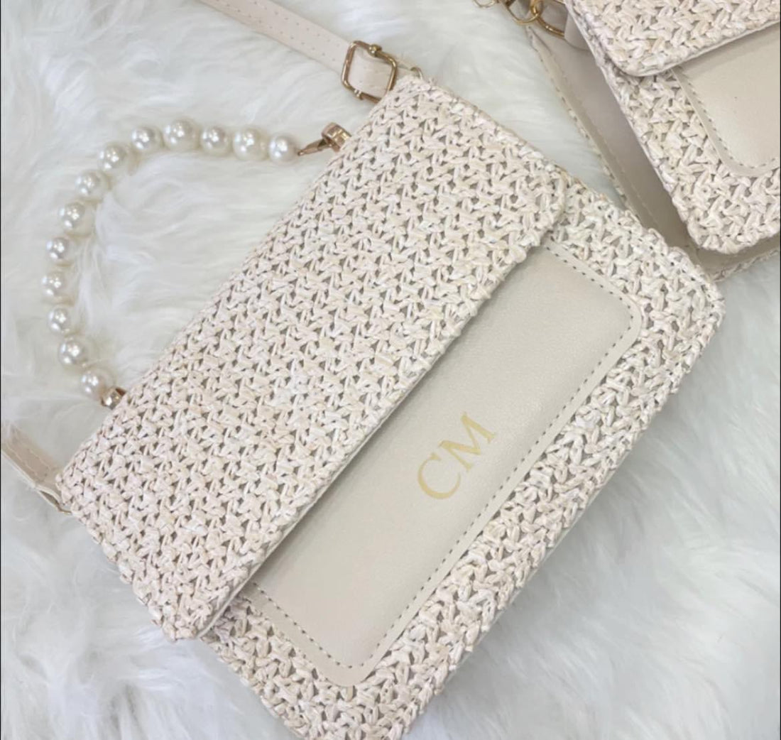 PEARL HANDLE BAGS