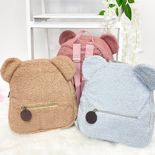 TEDDY BACKPACKS