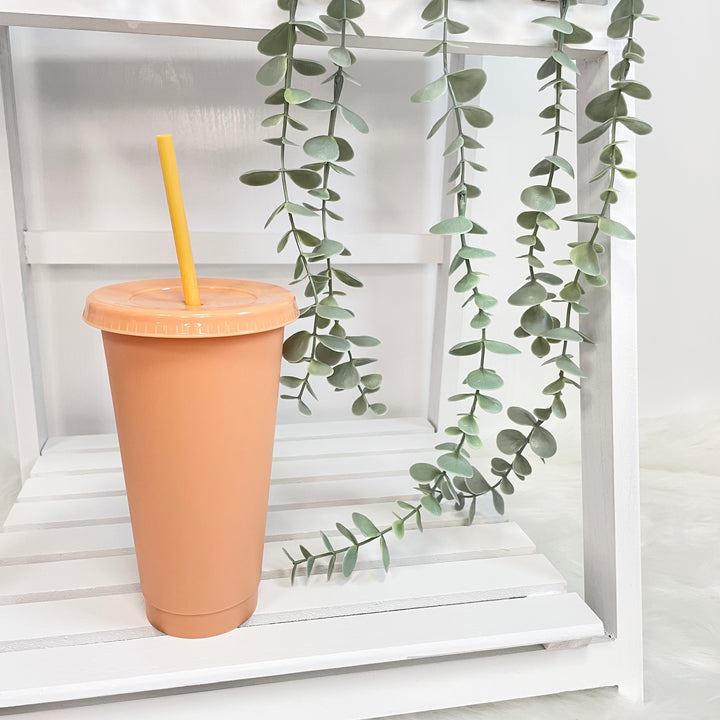 PERSONALISED NAME 24OZ COLD CUPS