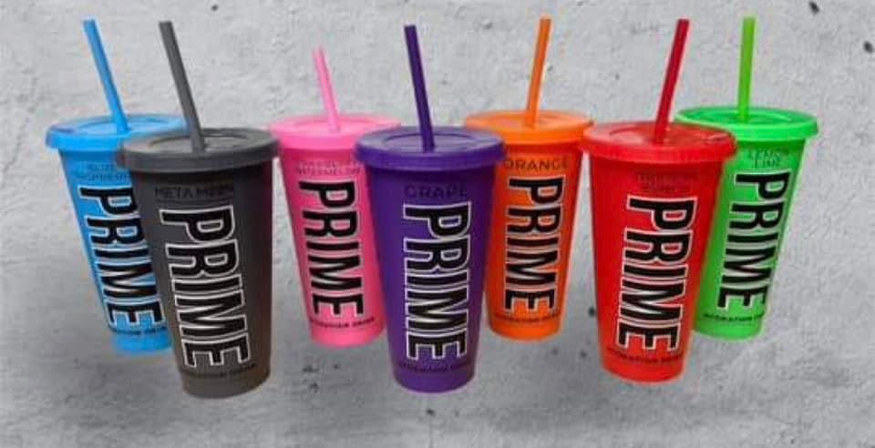 24 OZ PRIME CUPS