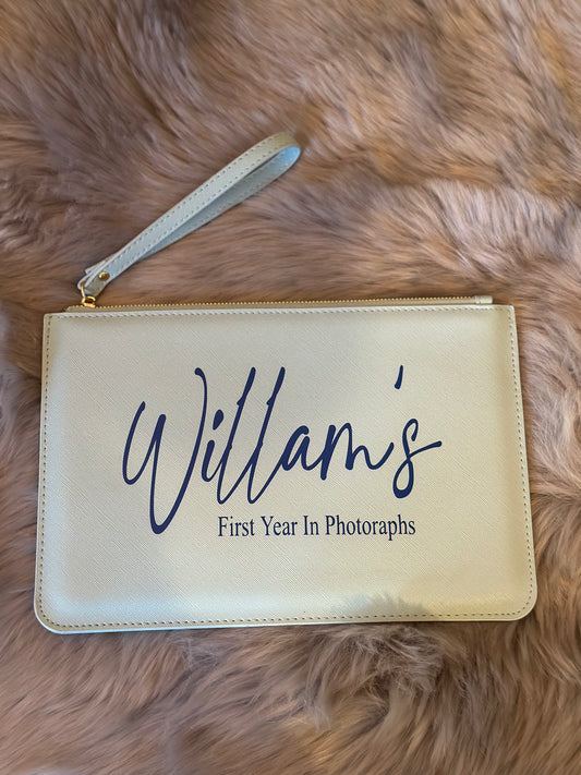 BABY’S FIRST YEARS PHOTOGRAPHS