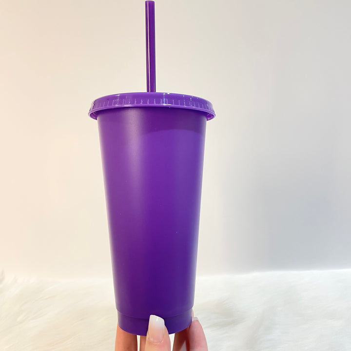 PERSONALISED NAME 24OZ COLD CUPS