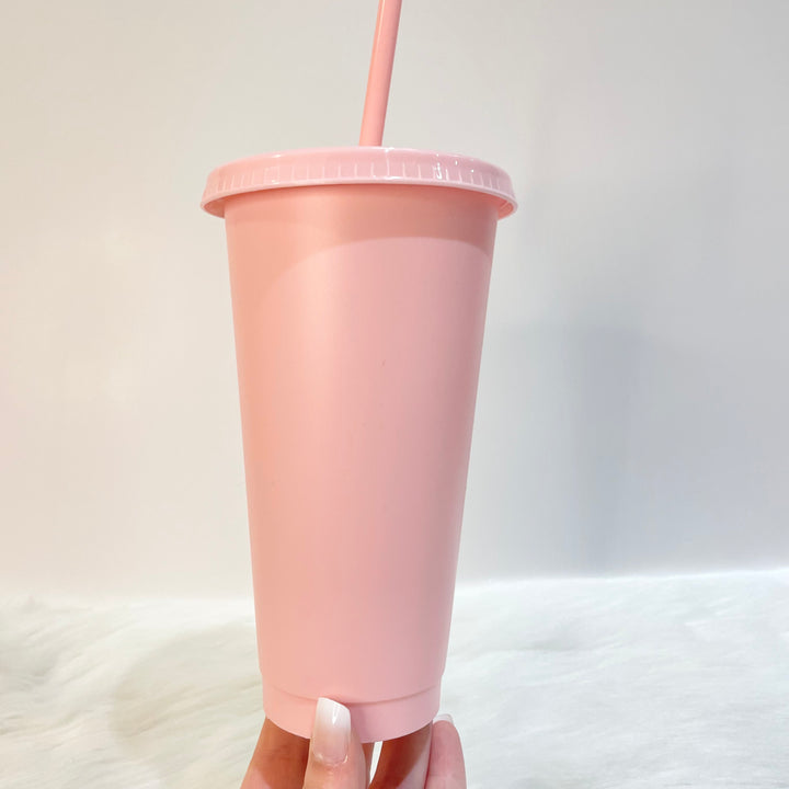 PERSONALISED NAME 24OZ COLD CUPS