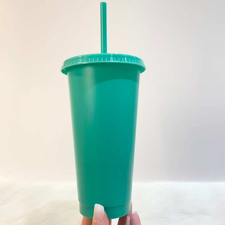 PERSONALISED NAME 24OZ COLD CUPS