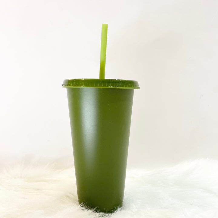PERSONALISED NAME 24OZ COLD CUPS