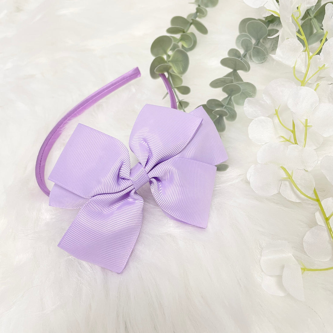 PERSONALISED HAIR BANDS