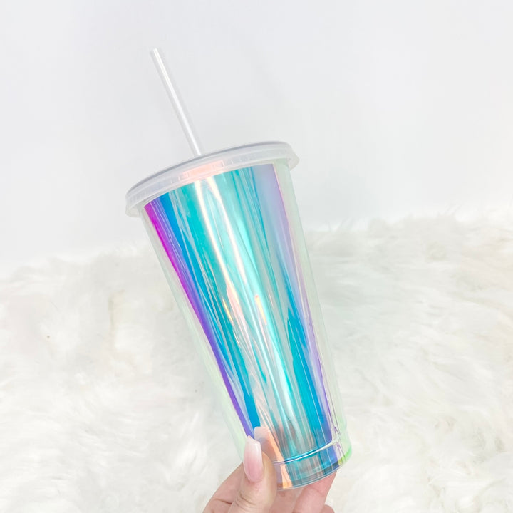 PERSONALISED NAME 24OZ COLD CUPS