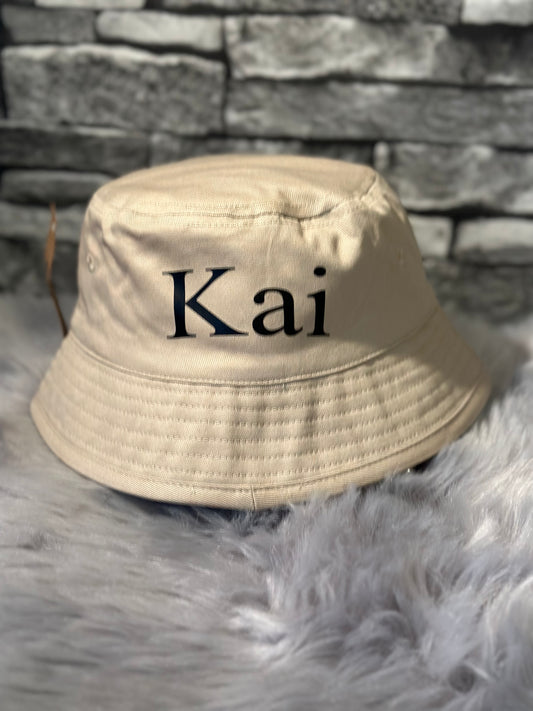 BUCKET HATS