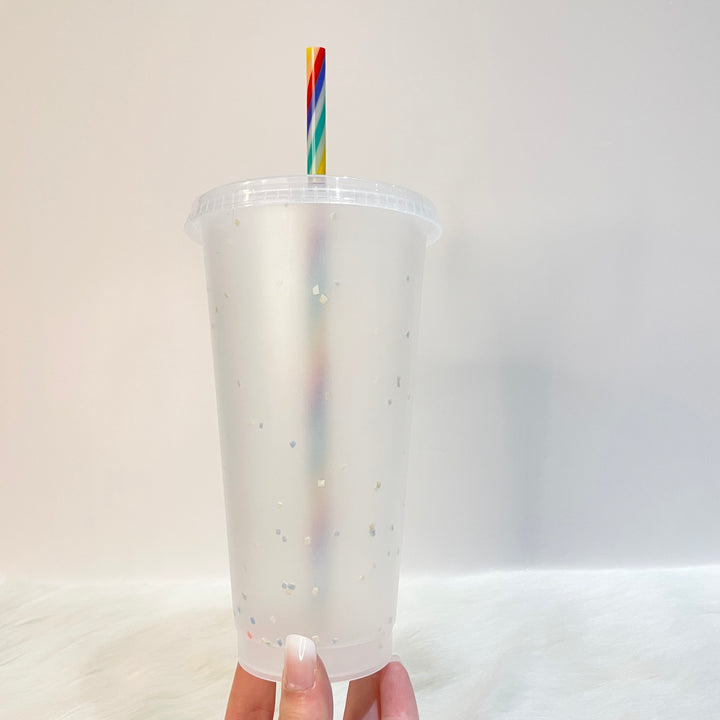 PERSONALISED NAME 24OZ COLD CUPS