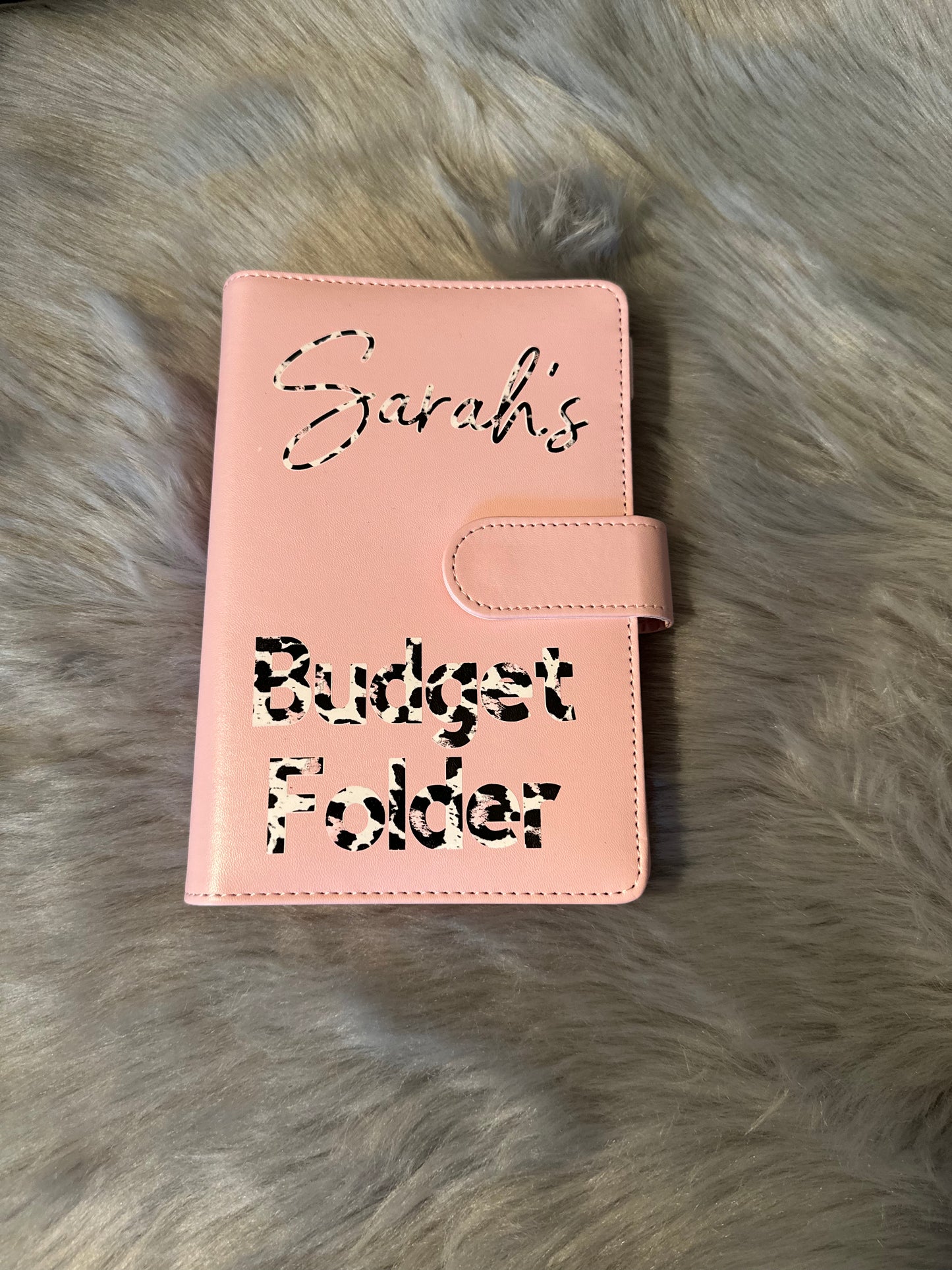 BUDGET BINDERS