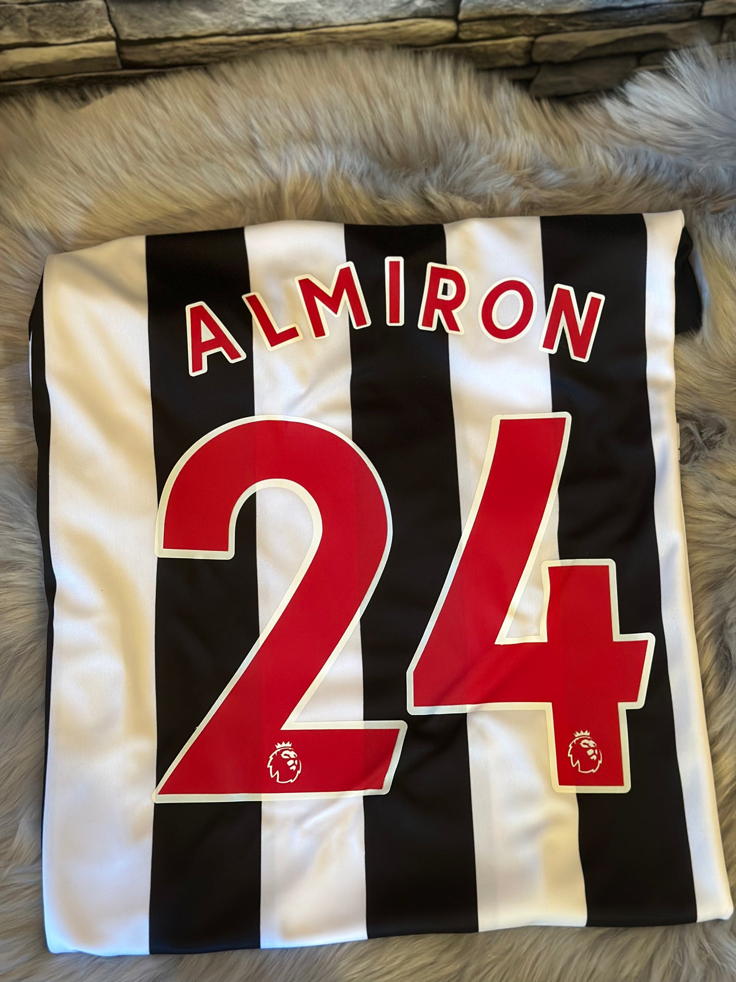 FOOTBALL TOP PRINTING
