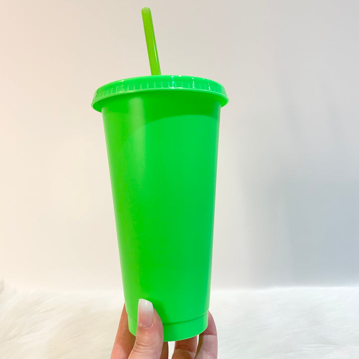 PERSONALISED NAME 24OZ COLD CUPS