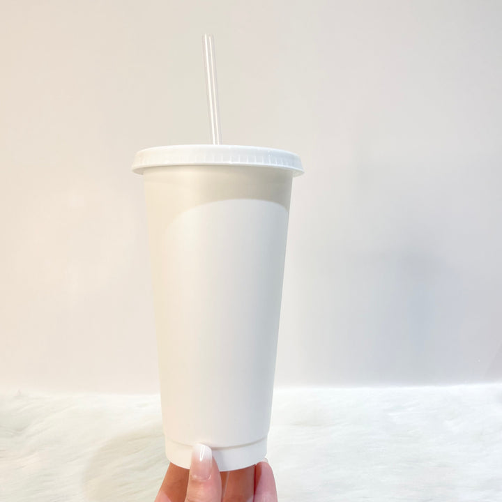 PERSONALISED NAME 24OZ COLD CUPS