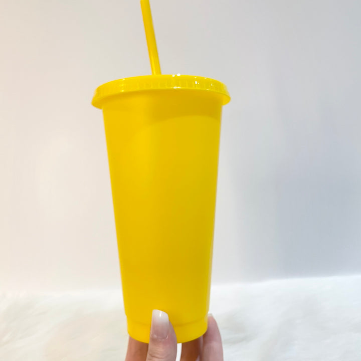 PERSONALISED NAME 24OZ COLD CUPS