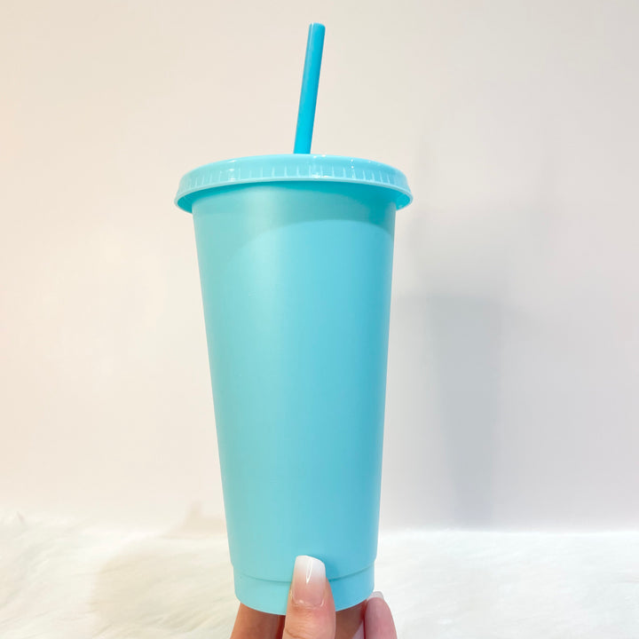 PERSONALISED NAME 24OZ COLD CUPS