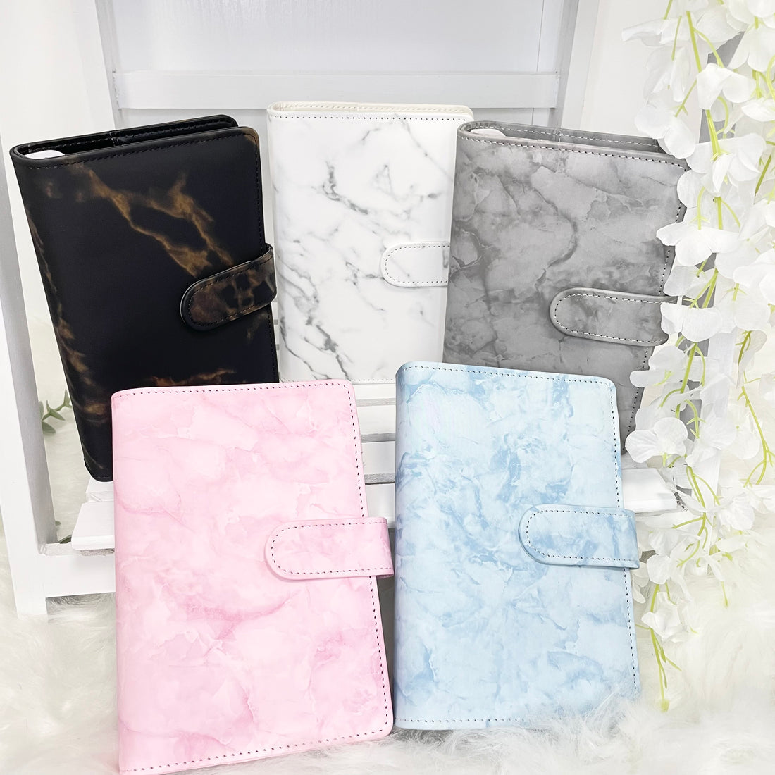 BUDGET BINDERS