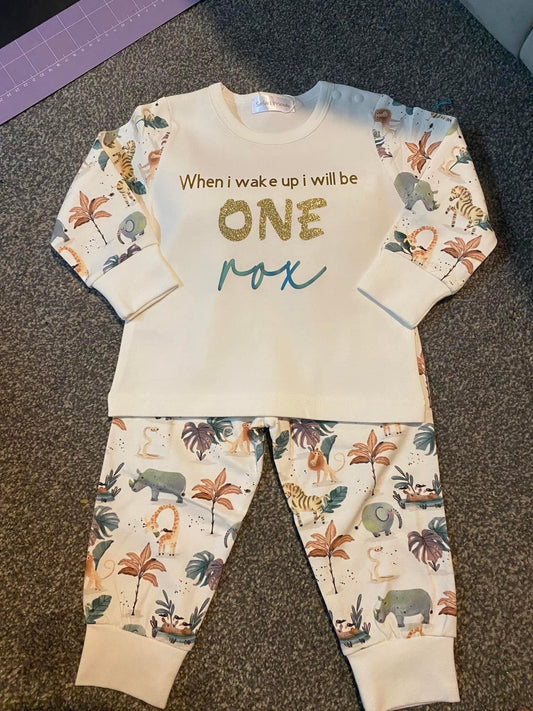 SAFARI PYJAMAS