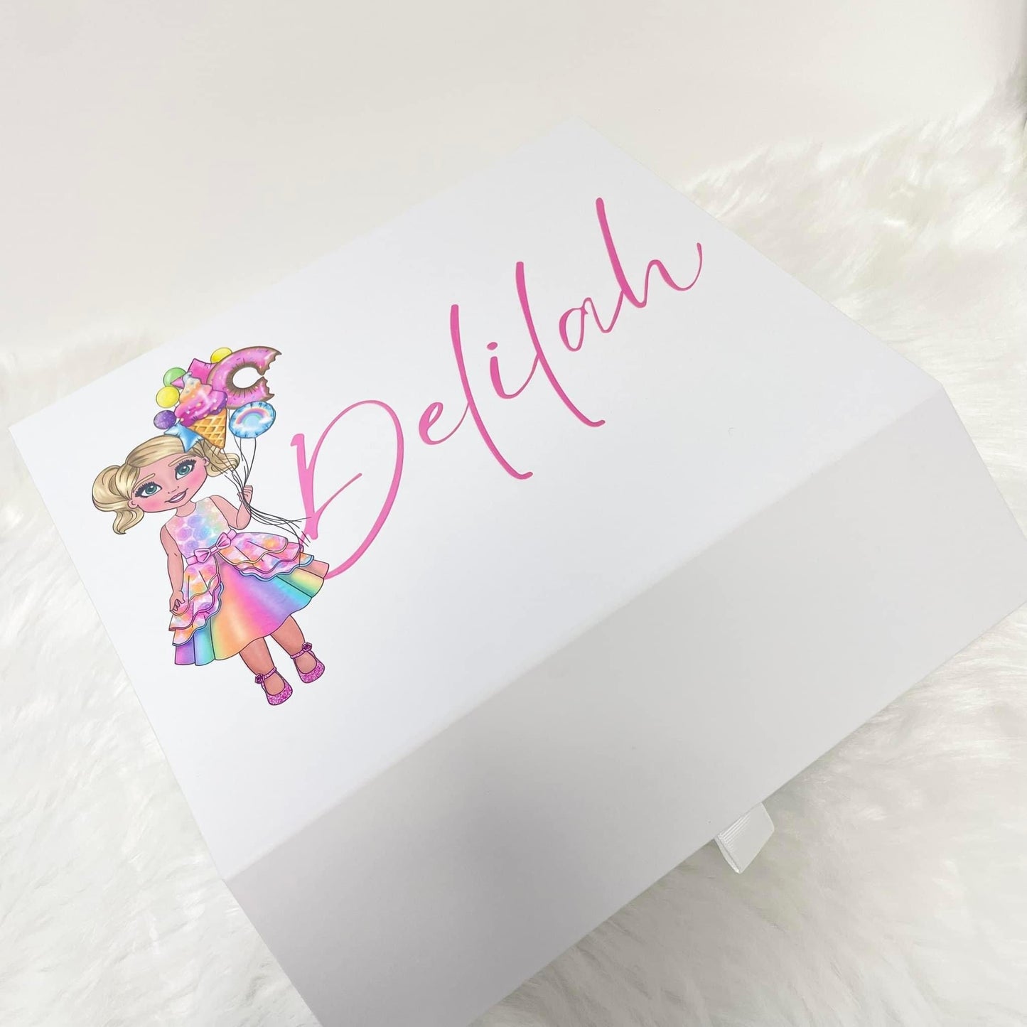 PERSONALISED GIFT BOXES