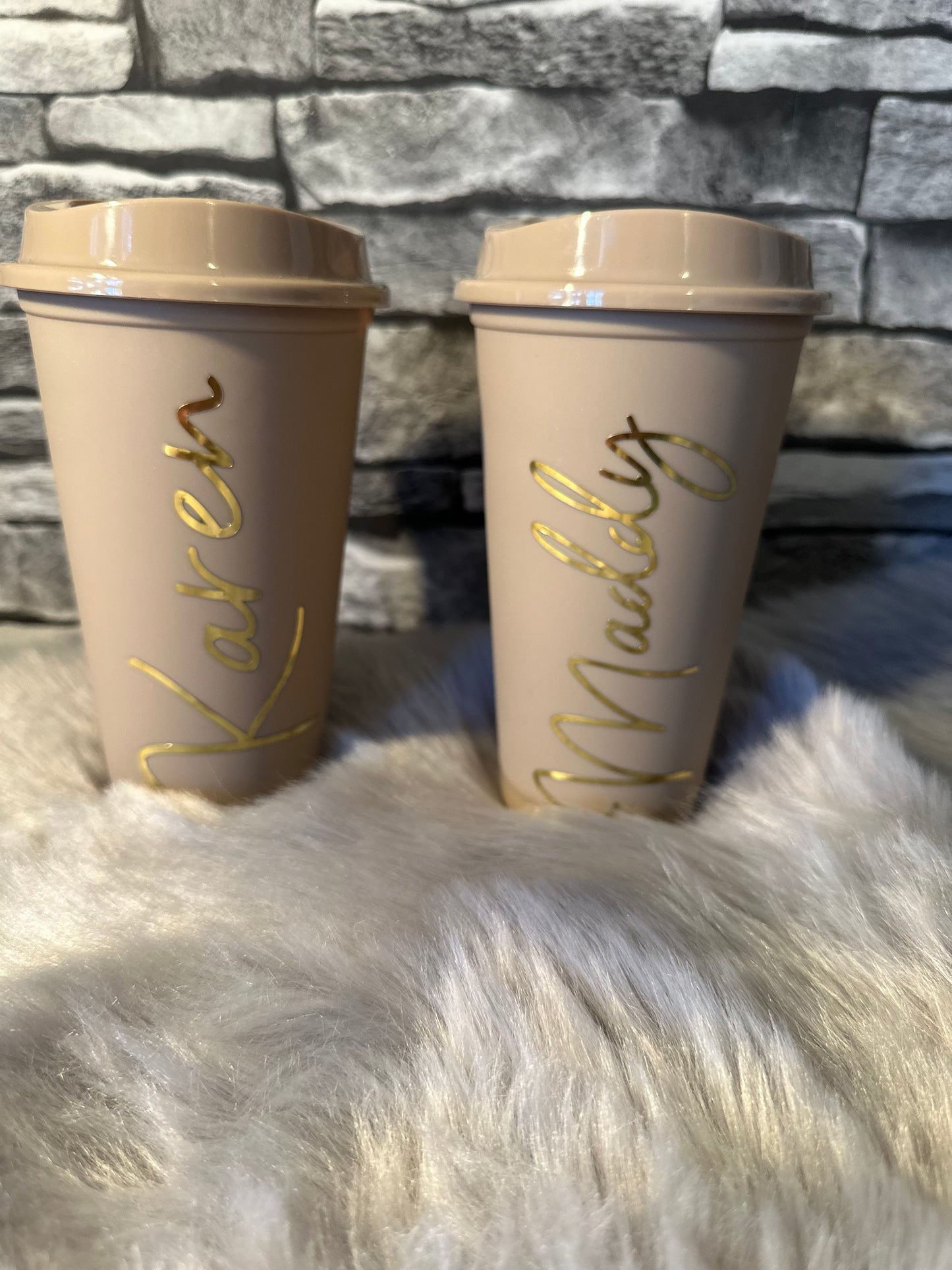 NUDE HOT CUPS