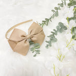 PERSONALISED HAIR BANDS