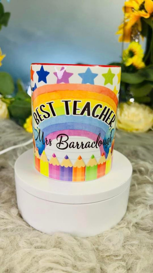 TEACHER MUG DESIGN 3