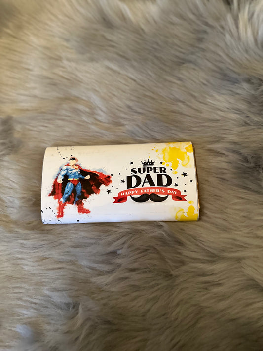 FATHER’S DAY GALAXY BAR WRAPPERS
