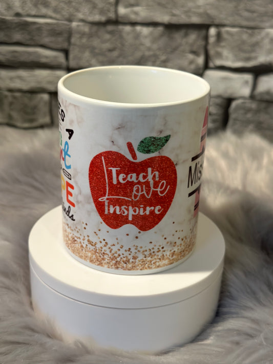 TEACHER MUG DESIGN 1