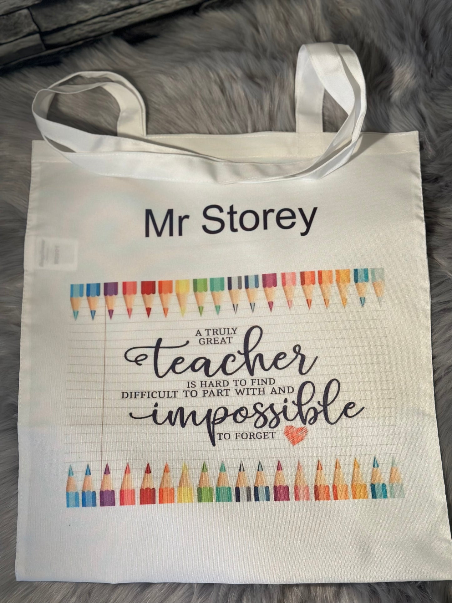 TEACHER BAGS