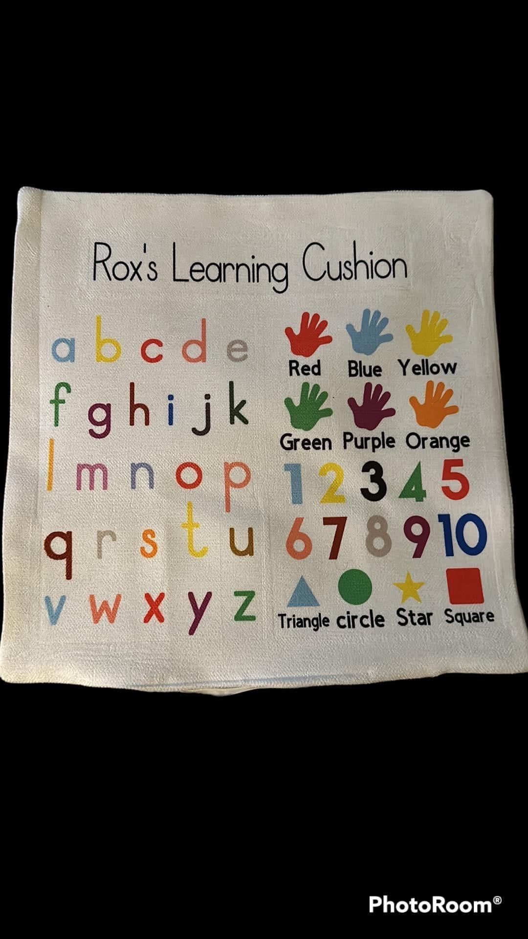 LEARNING CUSHION