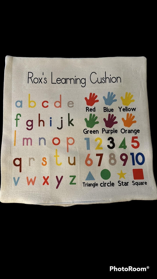 LEARNING CUSHION