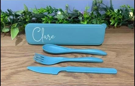 PORTABLE CUTLERY SETS