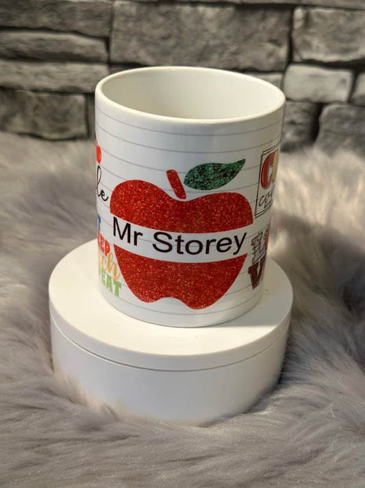 TEACHER MUG DESIGN 2
