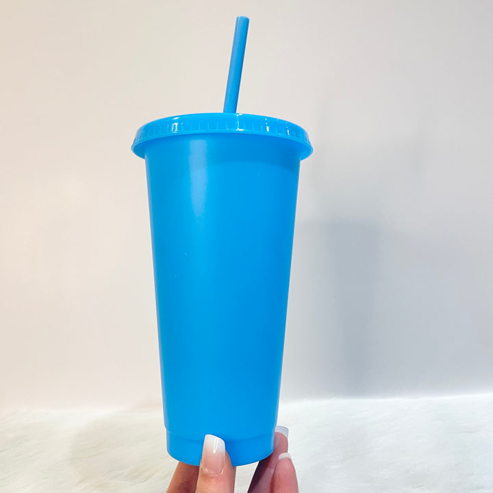PERSONALISED NAME 24OZ COLD CUPS