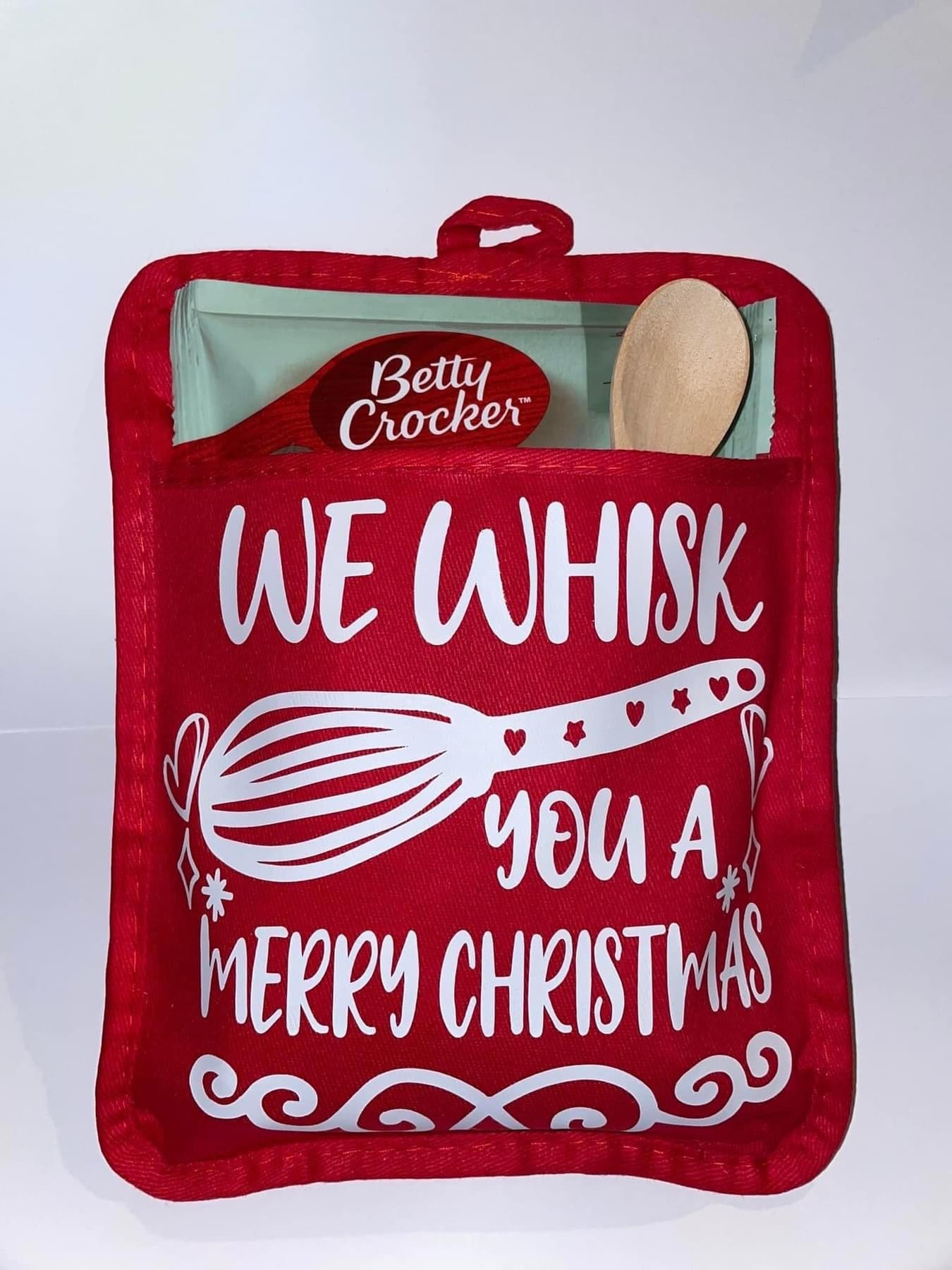 CHRISTMAS BAKING SET