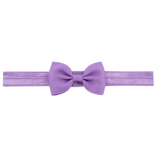 BABY BOW HEADBANDS