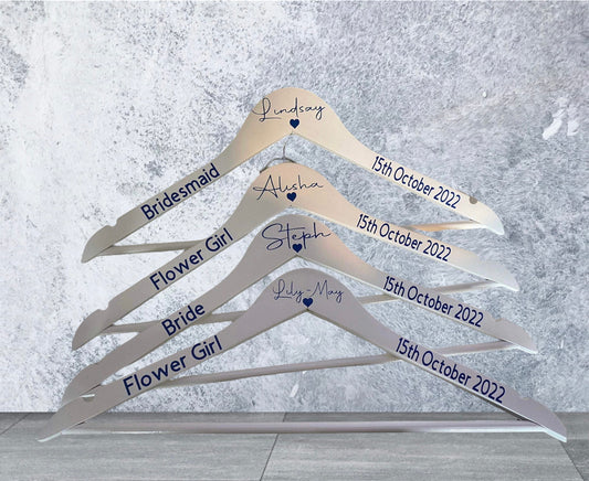 WEDDING HANGERS